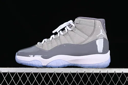 All categories Air Jordan Jordan series basketball shoes Air Jordan 11 OG version Air Jordan 11 Retro "Cool Grey" AJ11 Joe 11 new cool gray CT8012-005